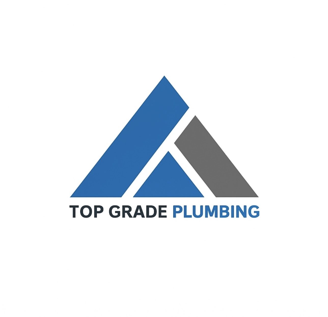 Top Grade Plumbing Logo